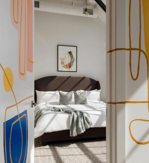 Apartamento Ático 1 Quarto, Sonder The Heid