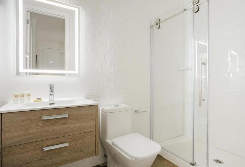 Apartamento 1 Dormitório, Sonder The Heid