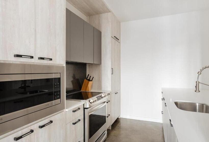 Apartamento Deluxe 1 Dormitório, Sonder The Heid