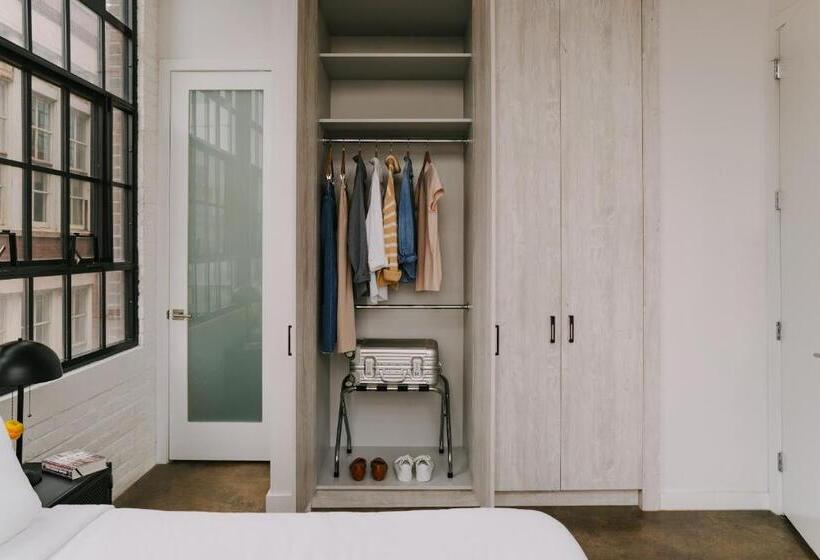 Apartamento 2 Dormitórios, Sonder The Heid