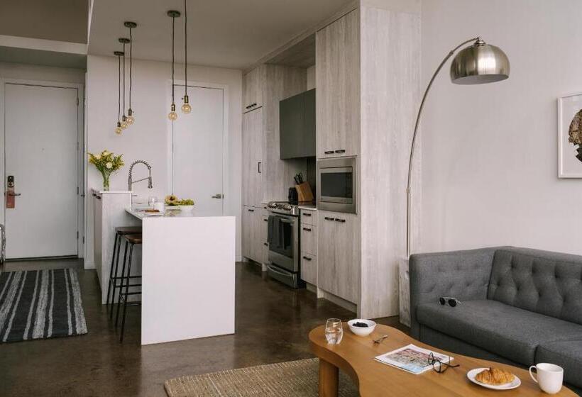 Apartamento Superior 1 Dormitório, Sonder The Heid