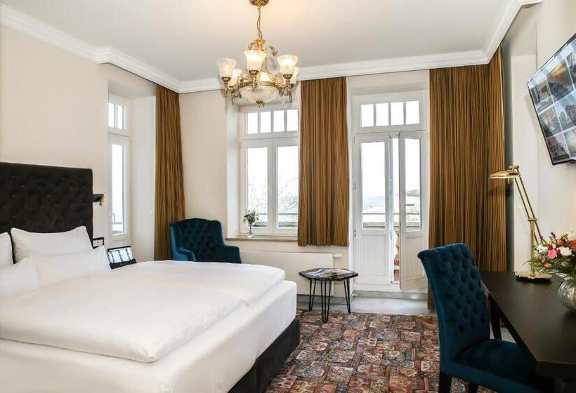 스탠다드 룸 측면 바다 전망, Meergut Hotels