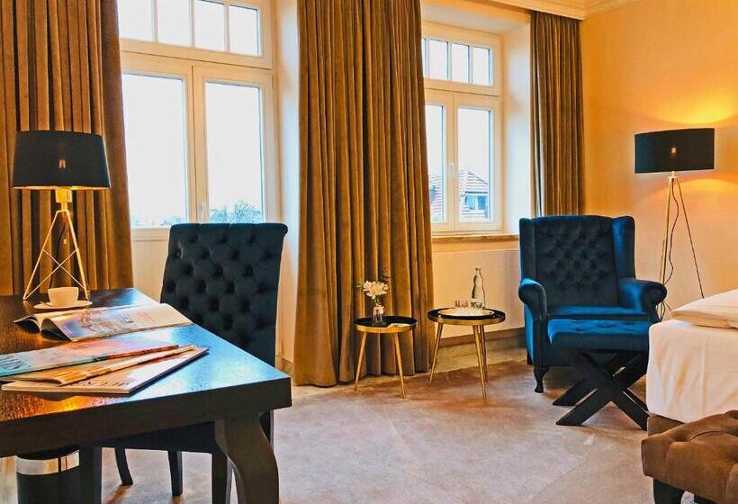 스탠다드 룸 바다 전망, Meergut Hotels