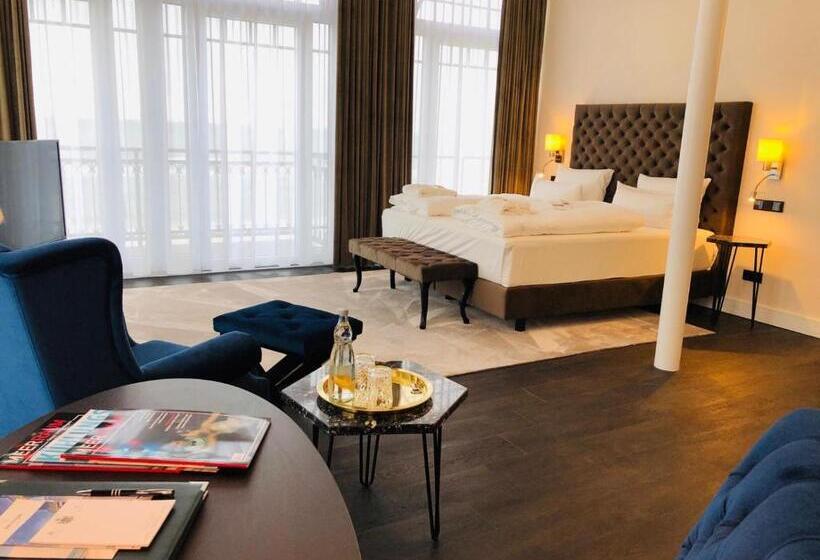 바다 전망 스위트, Meergut Hotels