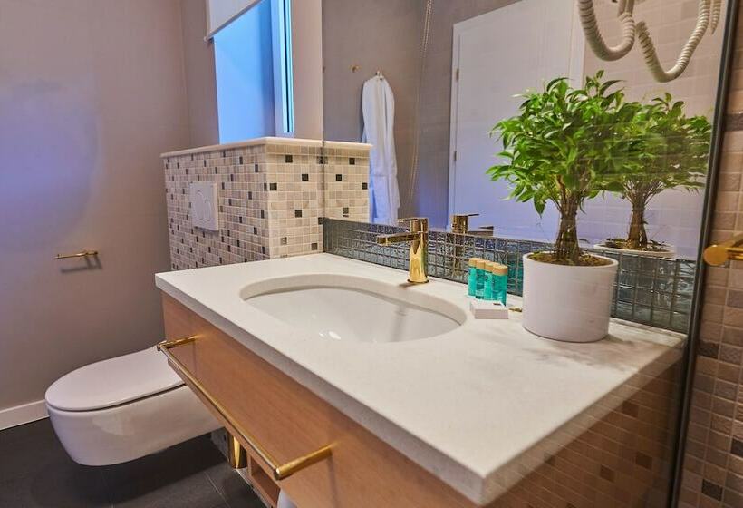 اتاق لوکس, Pergola Boutique