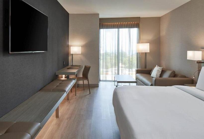 带大床的标准间, Ac Hotel Miami Wynwood
