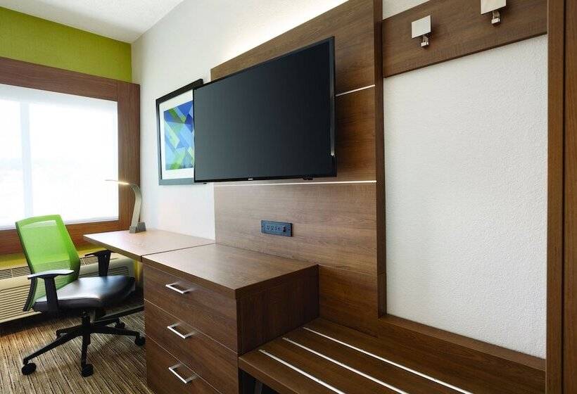 Люкс Адаптированный для Инвалидов, Holiday Inn Express Hartford South   Rocky Hill, An Ihg