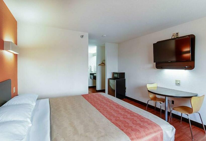 Стандартный Номер Кровать Кинг, Motel 6lebanon, In