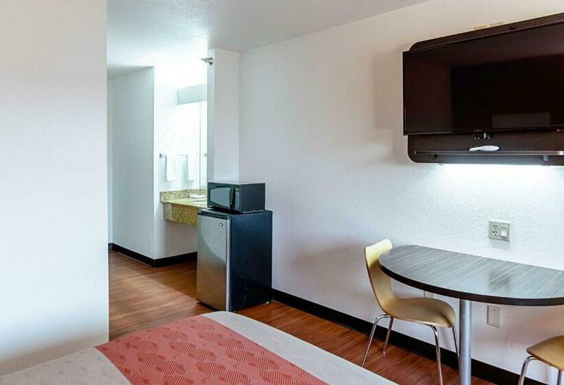 Стандартный Номер Кровать Кинг, Motel 6lebanon, In