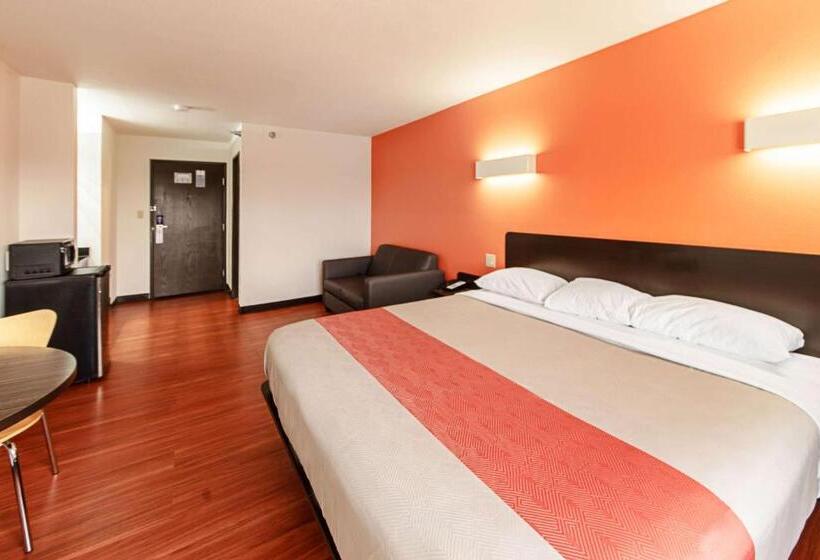 Номер Deluxe Кровать Кинг, Motel 6lebanon, In