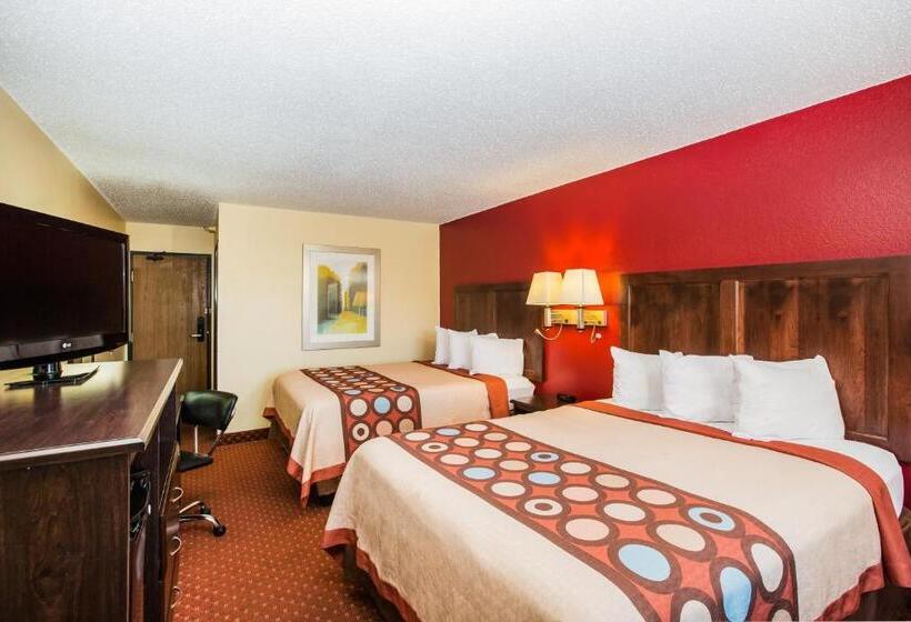 اتاق استاندارد, Baymont By Wyndham Cedar Rapids
