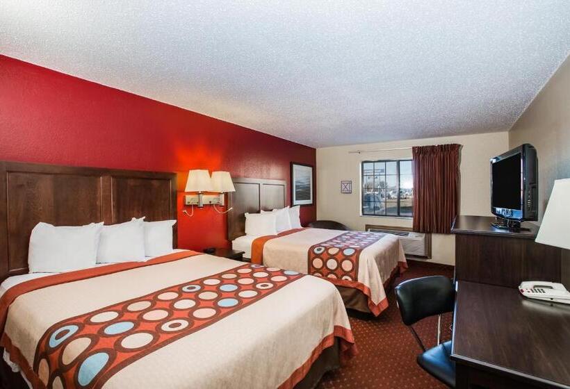 اتاق استاندارد, Baymont By Wyndham Cedar Rapids