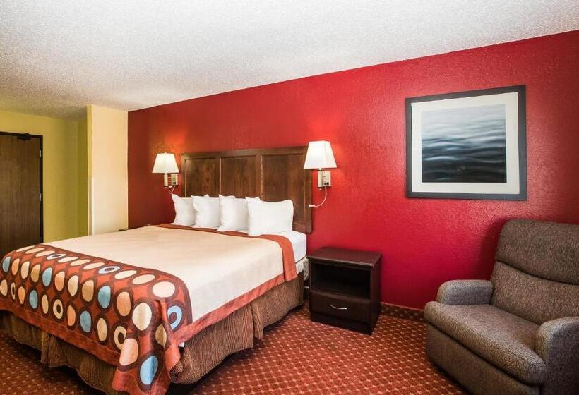 اتاق استاندارد برای معلولان, Baymont By Wyndham Cedar Rapids