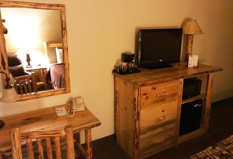 Номер Стандарт, Fairbridge Inn And Suites Sandpoint