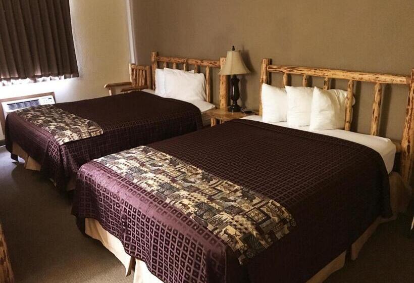 Номер Стандарт, Fairbridge Inn And Suites Sandpoint
