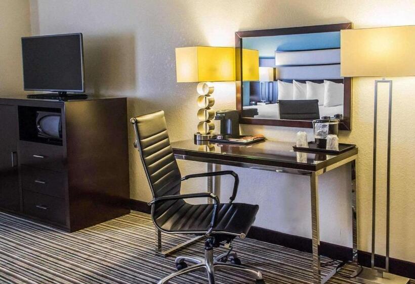 Номер Стандарт, Quality Inn
