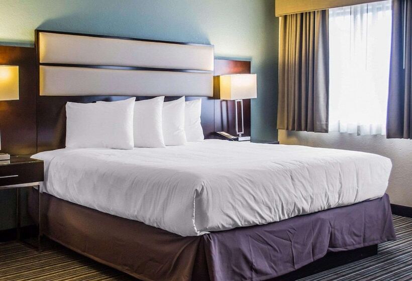 Номер Стандарт, Quality Inn