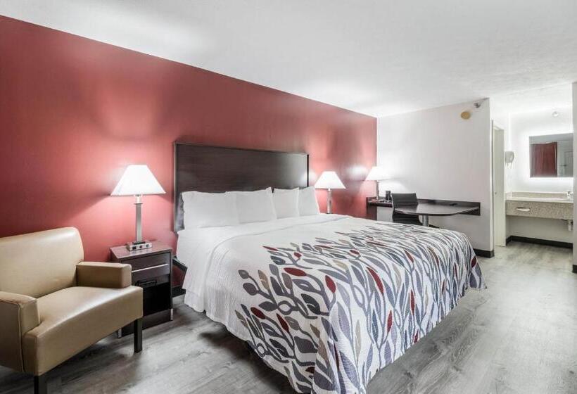 高级大房间, Red Roof Inn Cadiz