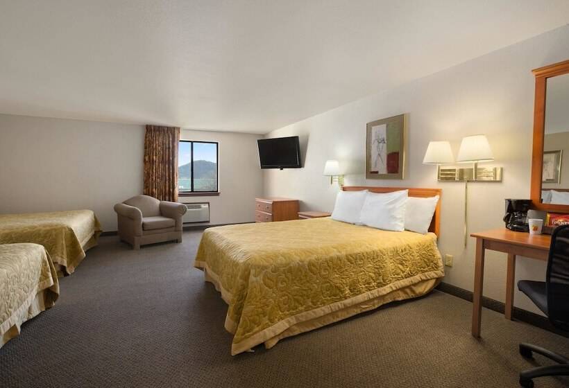 Студия Стандарт, Super 8 By Wyndham Coeur D Alene