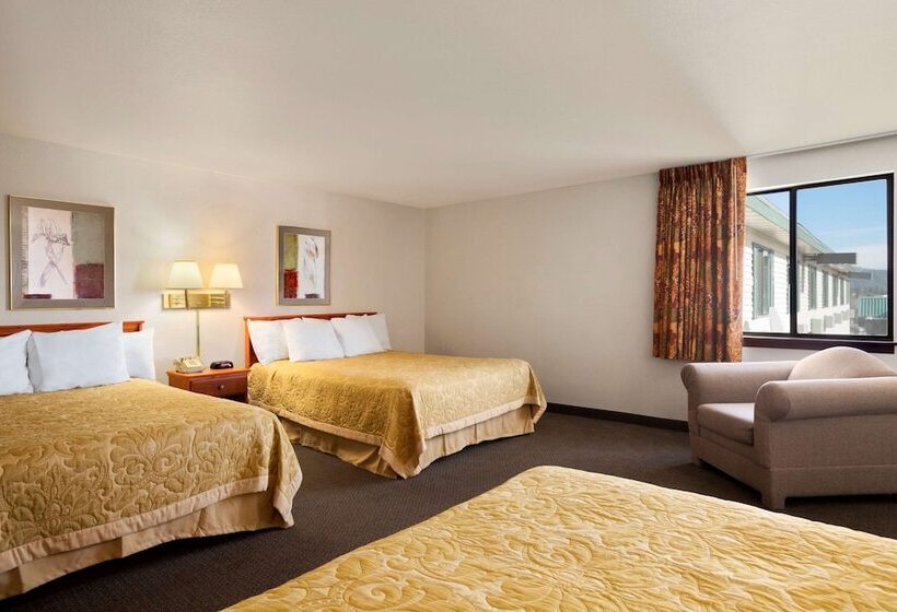 Студия Стандарт, Super 8 By Wyndham Coeur D Alene