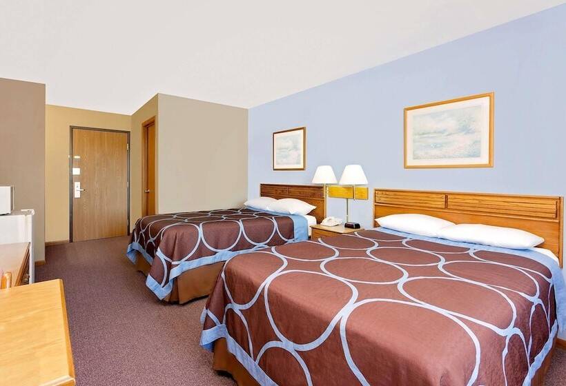 Номер Стандарт, Super 8 By Wyndham Dyersville