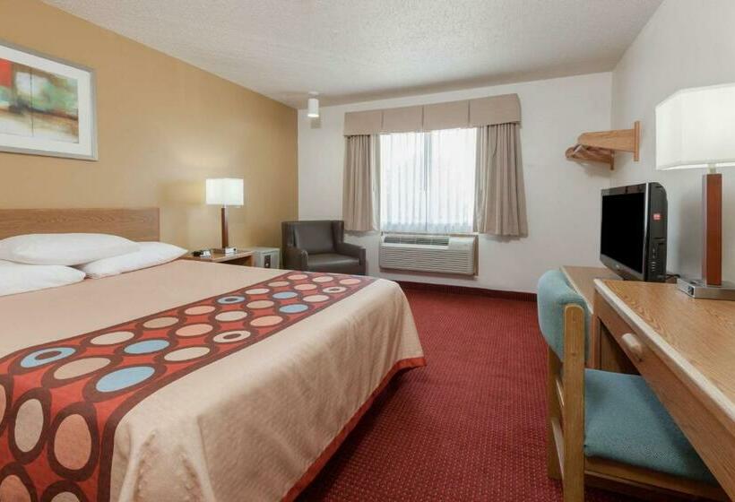 Chambre Affaires, Super 8 By Wyndham Grapevine/dfw Airport Northwest