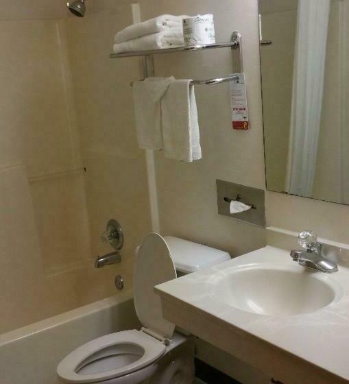 Chambre Affaires, Super 8 By Wyndham Grapevine/dfw Airport Northwest