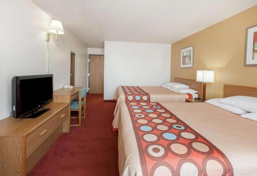 Chambre Standard, Super 8 By Wyndham Grapevine/dfw Airport Northwest