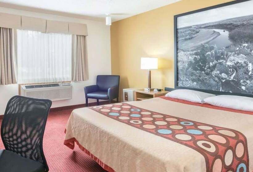 Chambre Affaires, Super 8 By Wyndham Grapevine/dfw Airport Northwest