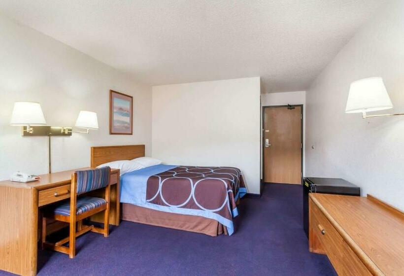 Номер Стандарт, Super 8 By Wyndham Sidney Ny