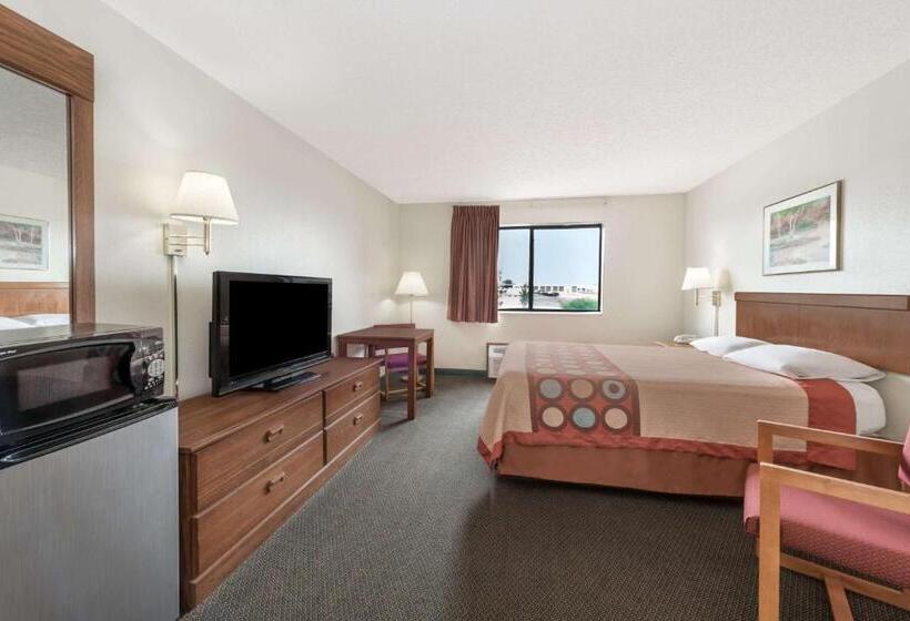 Номер Стандарт, Super 8 By Wyndham Smithville Kansas City