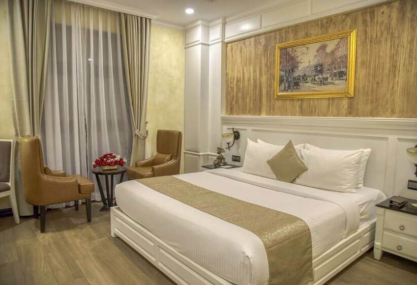 Номер Deluxe, Anik Palace
