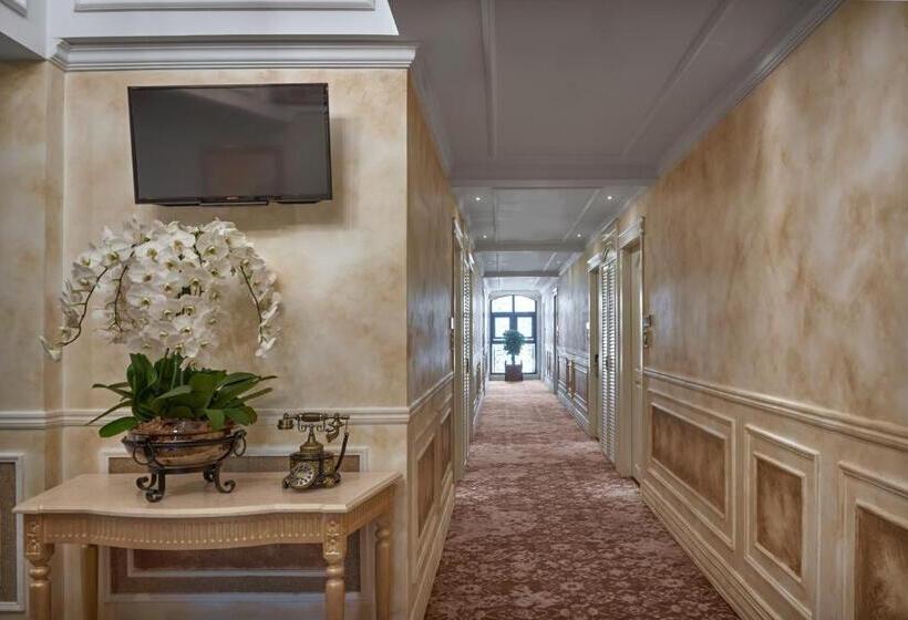 Номер Deluxe Кровать Кинг, Anik Palace
