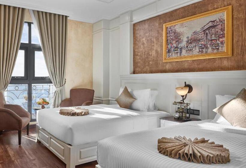 Номер Deluxe, Anik Palace