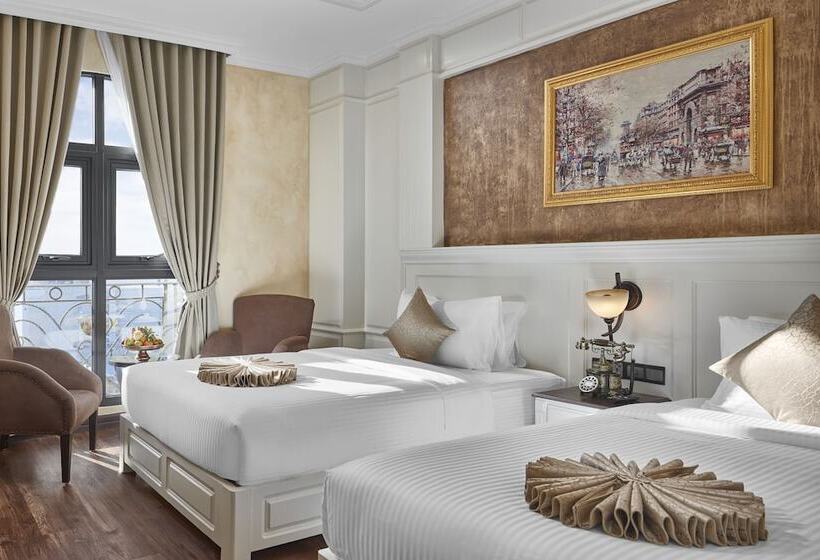 Номер Deluxe, Anik Palace