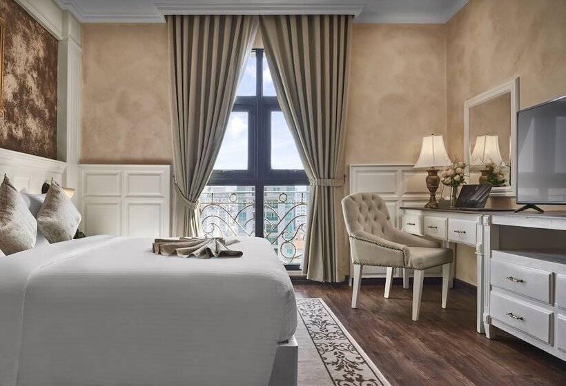 Family Suite, Anik Palace