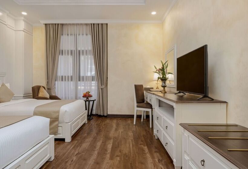 Номер Deluxe, Anik Palace