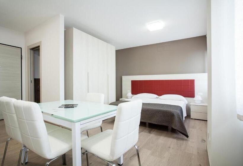 آپارتمان 1 خوابه, Astoria Suite Apartments