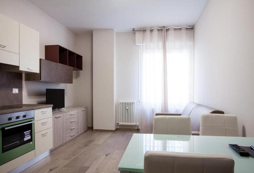 آپارتمان 1 خوابه, Astoria Suite Apartments
