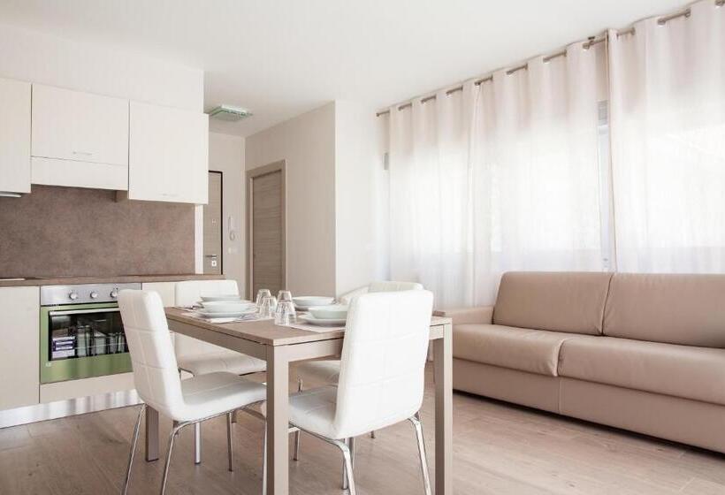 آپارتمان 1 خوابه, Astoria Suite Apartments