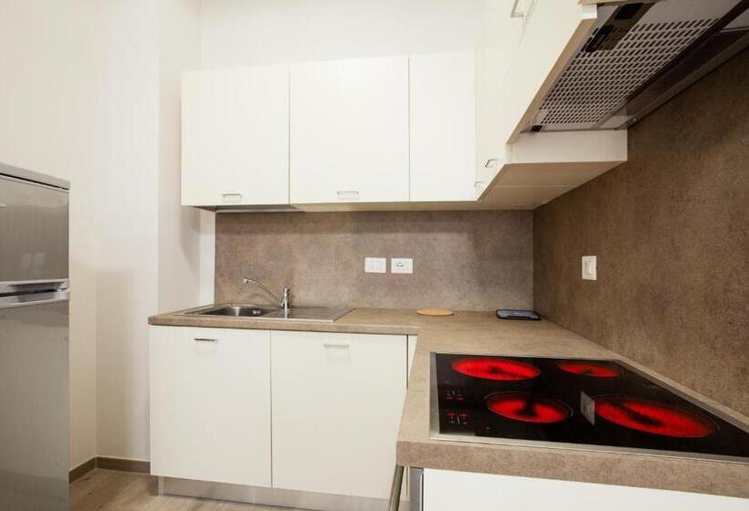 آپارتمان 1 خوابه, Astoria Suite Apartments