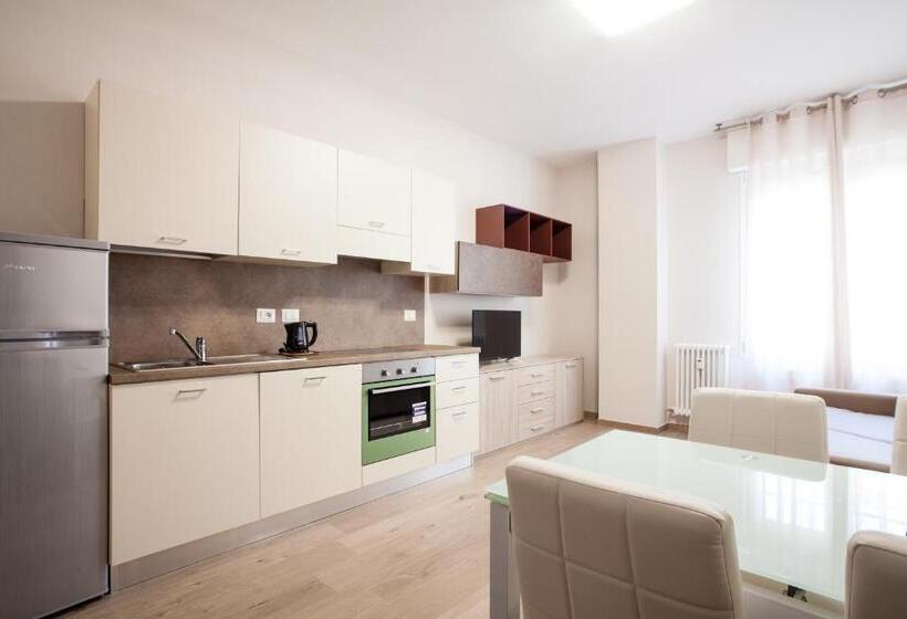 آپارتمان 1 خوابه, Astoria Suite Apartments