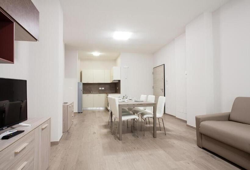 آپارتمان 2 خوابه, Astoria Suite Apartments
