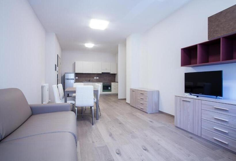 آپارتمان 1 خوابه, Astoria Suite Apartments