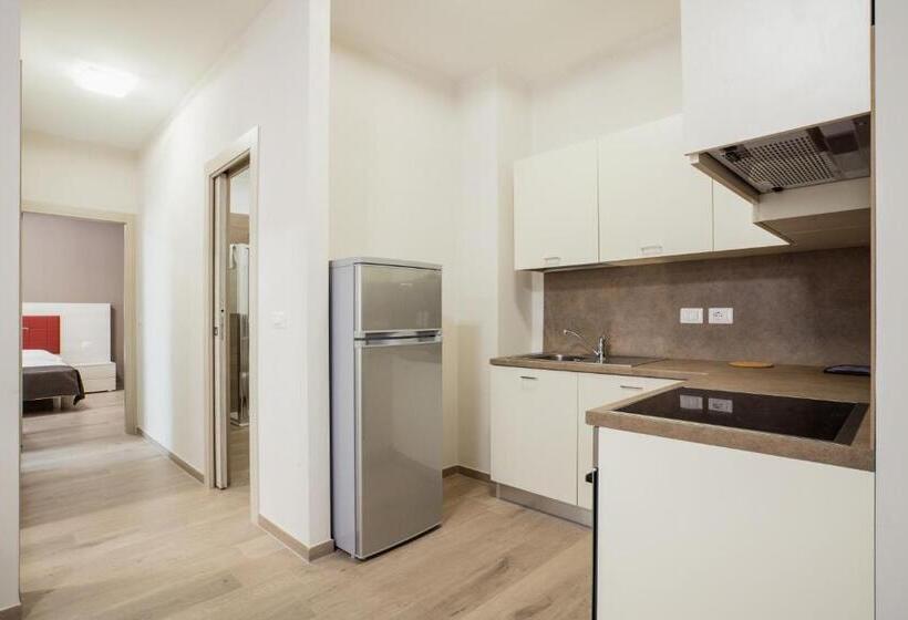 آپارتمان 1 خوابه, Astoria Suite Apartments