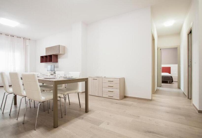 آپارتمان 1 خوابه, Astoria Suite Apartments