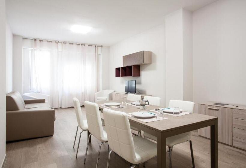 آپارتمان 1 خوابه, Astoria Suite Apartments