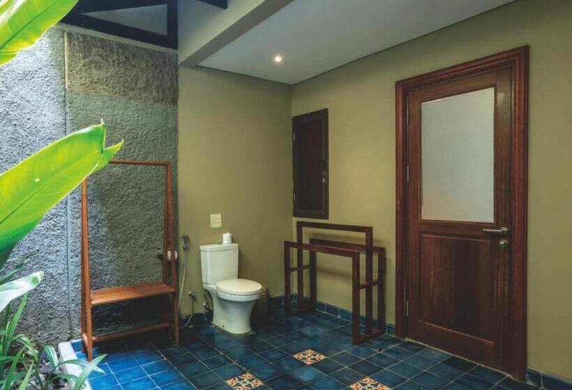 Номер Deluxe, Sima Hotel Kuta Lombok