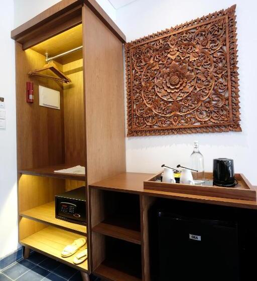 Номер Премиум, Sima Hotel Kuta Lombok