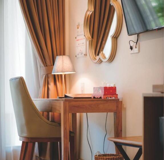 Люкс, Sima Hotel Kuta Lombok